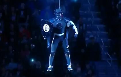 Ο «ιππότης» του Μπρούκλιν (video)