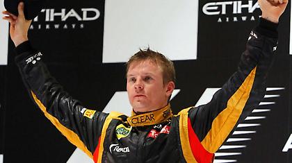 Ραϊκόνεν: «Δεν είμαι χαζός»