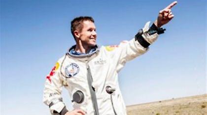 Την πάτησε από Έλληνα νταλικέρη ο Μπάουμγκαρτνερ