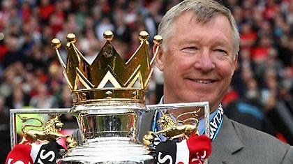 Άγαλμα ο Σερ Άλεξ!