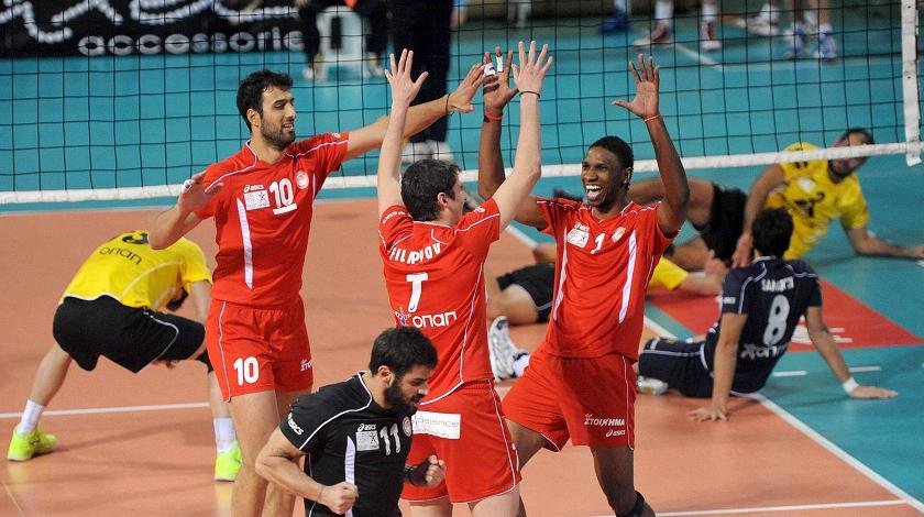 Το Σάββατο το Άρης-Ολυμπιακός