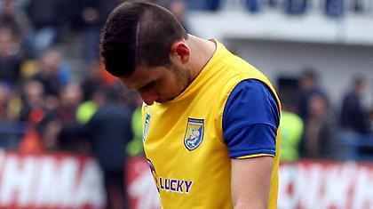 «Ξενερωμένος» ο Μητρόπουλος