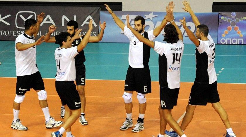 Αναβάλλονται δυο ματς της VolleyLeague