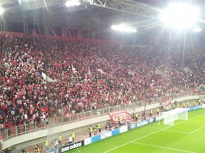 Σάλκε-Ολυμπιακός στη ΝΕΤ, Ολυμπιακός-Άρσεναλ στη Nova!