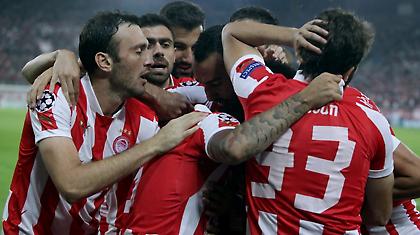 Οιωνός πρόκρισης το δεύτερο «ερυθρόλευκο» νταμπλ