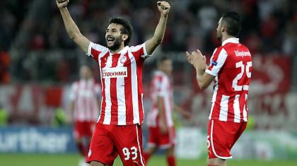 Εξασφάλισε τη συνέχεια στην Ευρώπη, έχει ακόμα δύο ζαριές