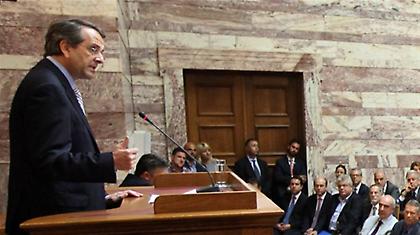 Αρχίζει η μάχη στη Βουλή για τα μέτρα