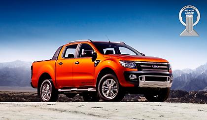 International Pick-Up 2013, το νέο Ford Ranger