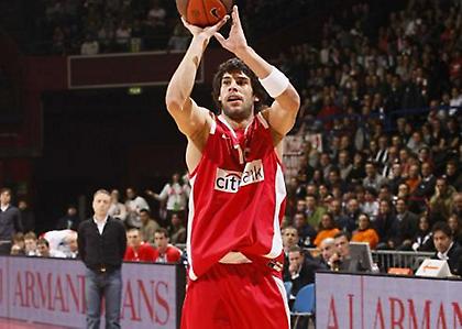 Τα ρεκόρ του Πρίντεζη και του... Μπουρούση