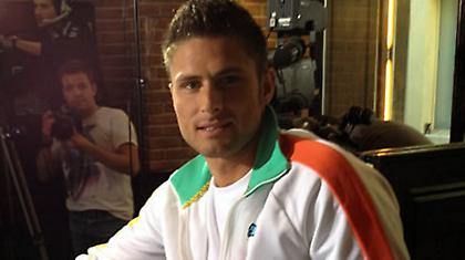 Ζιρού: «Εμμονή μου το γκολ»