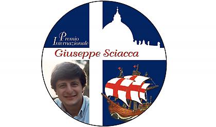 Βραβεία Sciacca, το Σάββατο 10 Νοεμβρίου η τελετή απονομής