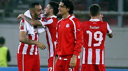 Παιχνίδι με φιλοδοξίες για ΟΣΦΠ