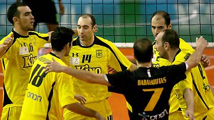 Έστησε… πάρτι ο Άρης!