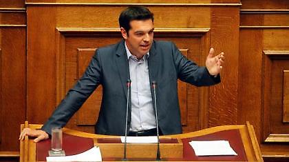 Τσίπρας: «Θα ολοκληρώσετε το καταστροφικό σας έργο»