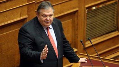 Βενιζέλος: «Ο κ. Τσίπρας επενδύει στο θάνατο της χώρας»