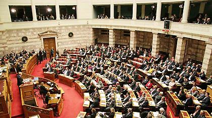 Με 153 ΝΑΙ πέρασαν τα μέτρα