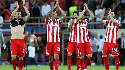 Στους «16» ή στο Γιουρόπα ο Ολυμπιακός;