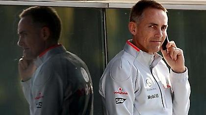 Συνεχίζουν μαζί McLaren-Mercedes