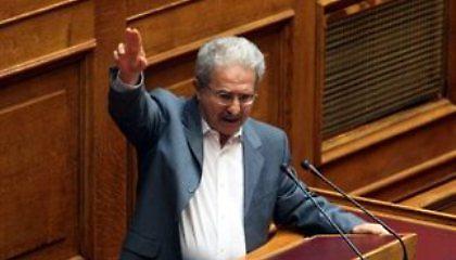 Ανεξαρτητοποιήθηκε ο Μ. Ανδρουλάκης