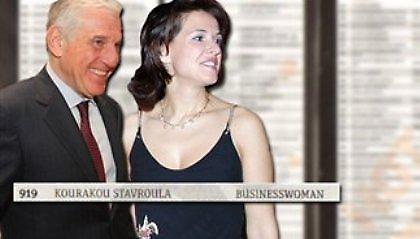 Η σύζυγος του Γ.Παπαντωνίου στη λίστα Λαγκάρντ
