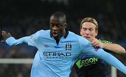 Τουρέ: «Φταίει ο διαιτητής»