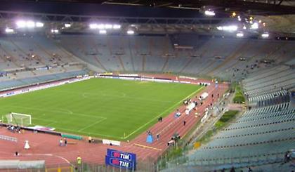 Άδειο με ΠΑΟ, γεμάτο με Ρόμα