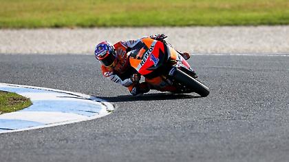 Φεύγει και αφήνει πίσω του… ρεκόρ