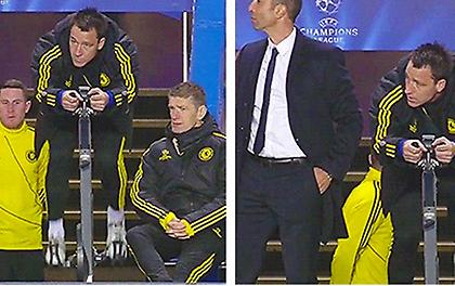 Τέρι για… ορθοπεταλιές (video)