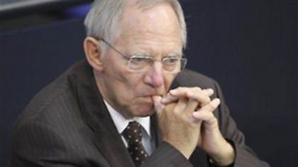 Προκαλεί και πάλι ο Σόιμπλε