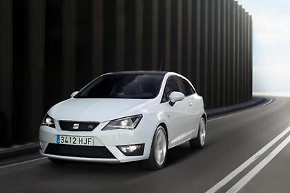 Μειωμένες οι τιμές του Seat Ibiza