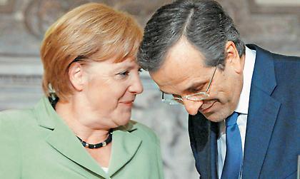 Το μόνο του κέρδος, ένας περίπατος μαζί της!