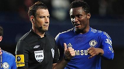 Κατέθεσε στην FA ο Κλάτεμπεργκ