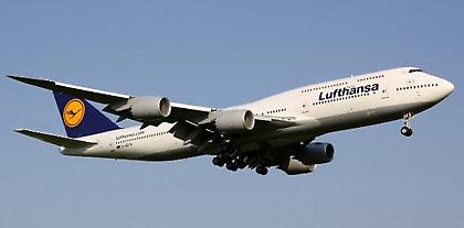 «Κάθε μία ώρα, ακριβώς!» - οι πτήσεις της Lufthansa σε 200 προορισμούς