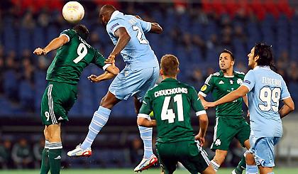 Λιοντάρια-Χριστιανοί 3-0