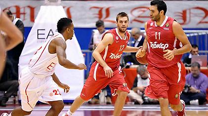 Ολυμπιακού…μετάλλαξη