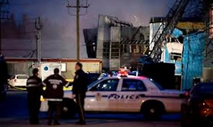 Δύο νεκροί και πολλοί τραυματίες στο Κεμπέκ