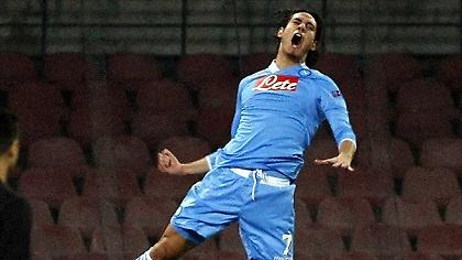 Πάει για προσωπικό ρεκόρ ο Καβάνι