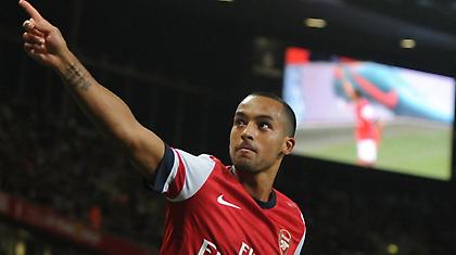 «Τα πάντα για να μείνει ο Γουόλκοτ»