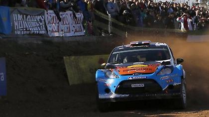 Τους τα χάλασε η βροχή