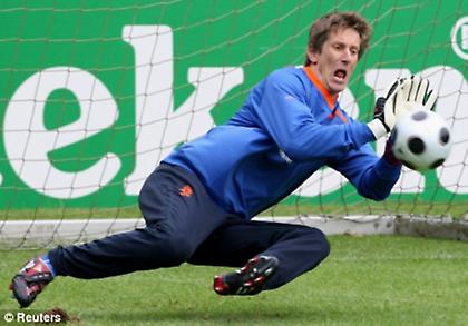 Πόστο στον Άγιαξ για Φαν Ντερ Σαρ