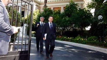 Στουρνάρας: «H δόση θα δοθεί, δεν υπάρχει λόγος ανησυχίας»