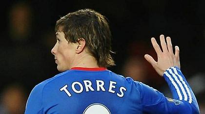 Τόρες: «Να ανέβουμε στην κορυφή»