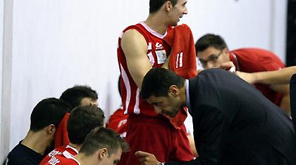 «Να παίξουμε ακόμα καλύτερα»