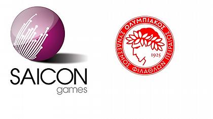 ΟΛΥΜΠΙΑΚΟΣ και Saicon Games  λανσάρουν το επίσημο ψηφιακό παιχνίδι του Ολυμπιακού