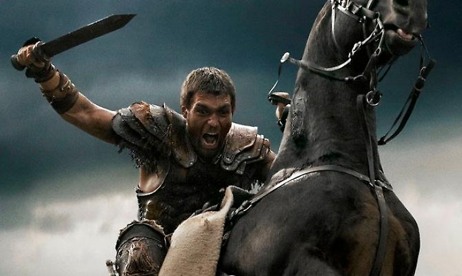 25 Ιανουαρίου ξεκινάει η τελευταία σεζόν του Spartacus