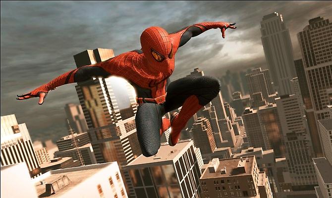 Το νέο Spider-Man video game είναι εδώ