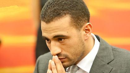 Βγήκε από τη φυλακή ο Χάρι