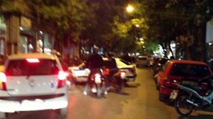 Συγκέντρωση κατοίκων στην Αγίου Μελετίου