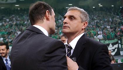 Ο Μπαρτζώκας και ο... παλιάτσος