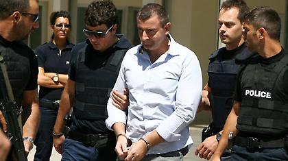 Ελεύθερος ο Γιώργος Τσακογιάννης